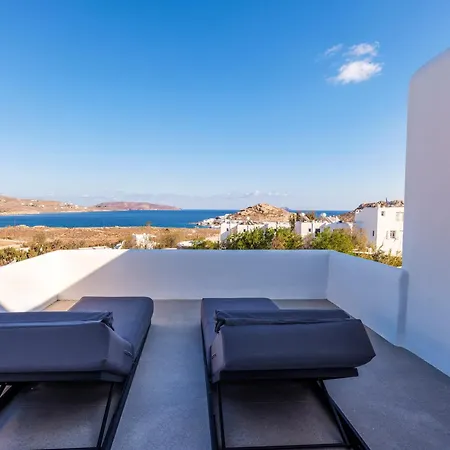 Amnos Mykonos - A Blue Eye Collection 别墅