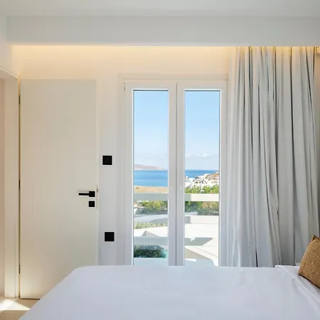 Amnos Mykonos - A Blue Eye Collection 别墅 *