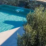 Willa Amnos Mykonos - A Blue Eye Collection *