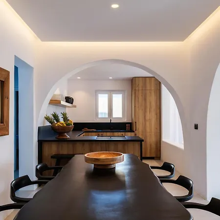 Willa Amnos Mykonos - A Blue Eye Collection *