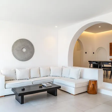 Willa Amnos Mykonos - A Blue Eye Collection *