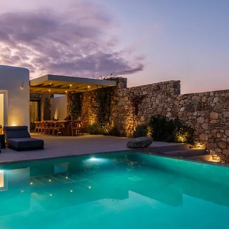 Amnos Mykonos - A Blue Eye Collection Willa