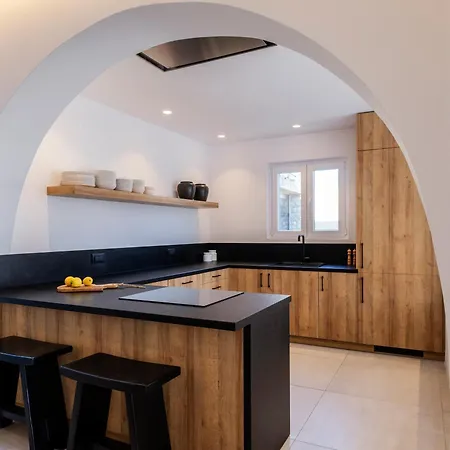 Amnos Mykonos - A Blue Eye Collection Kalafati