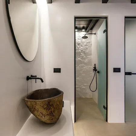 Amnos Mykonos - A Blue Eye Collection Willa *