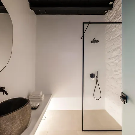 Amnos Mykonos - A Blue Eye Collection Willa