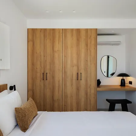 Amnos Mykonos - A Blue Eye Collection Willa *