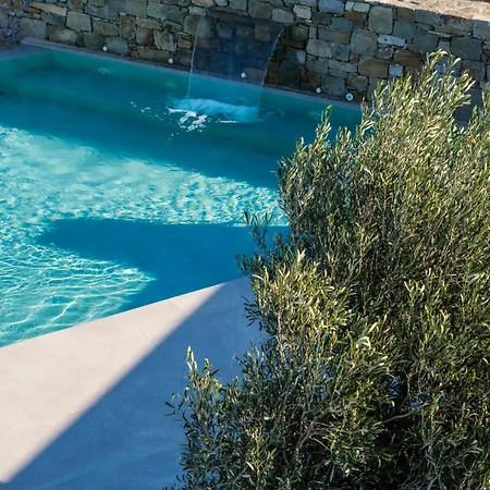 Willa Amnos Mykonos - A Blue Eye Collection *