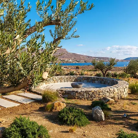 Willa Amnos Mykonos - A Blue Eye Collection *