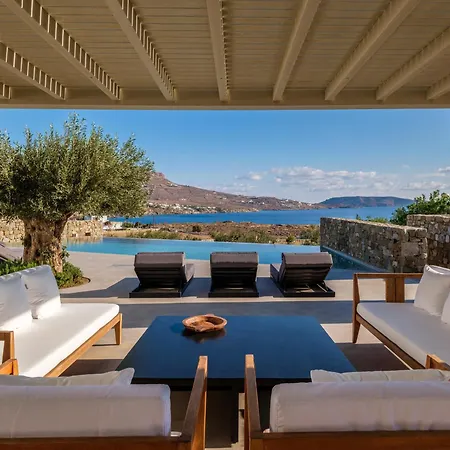 Amnos Mykonos - A Blue Eye Collection *