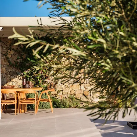 Amnos Mykonos - A Blue Eye Collection Kalafáti