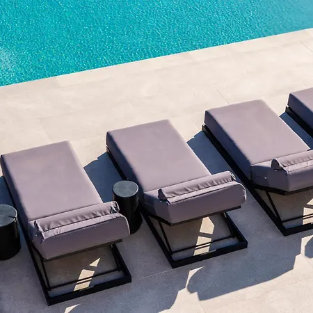 Amnos Mykonos - A Blue Eye Collection * Kalafati