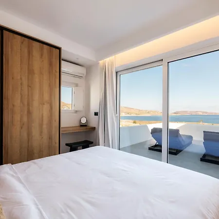 Amnos Mykonos - A Blue Eye Collection Willa *