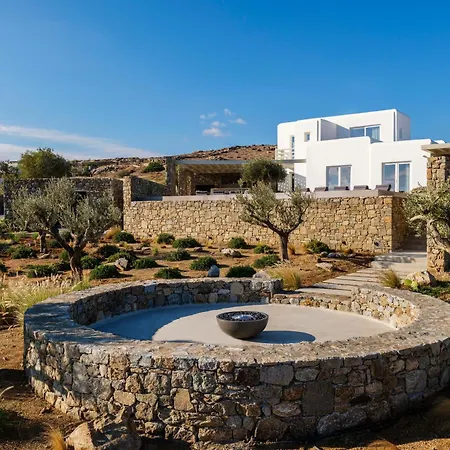 Amnos Mykonos - A Blue Eye Collection * Kalafati