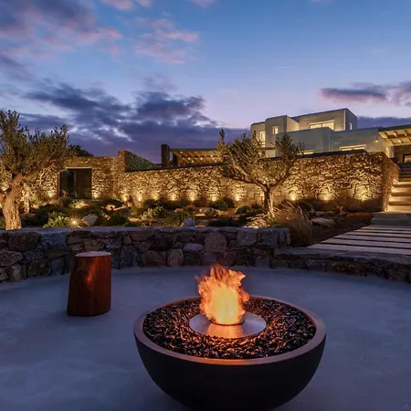 Amnos Mykonos - A Blue Eye Collection * Kalafáti