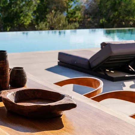 Willa Amnos Mykonos - A Blue Eye Collection *