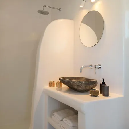 Amnos Mykonos - A Blue Eye Collection Kalafati