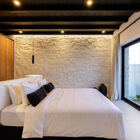 Willa Amnos Mykonos - A Blue Eye Collection