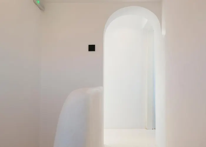 Amnos Mykonos - A Blue Eye Collection Villa