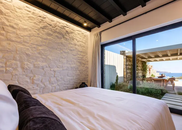 Amnos Mykonos - A Blue Eye Collection *