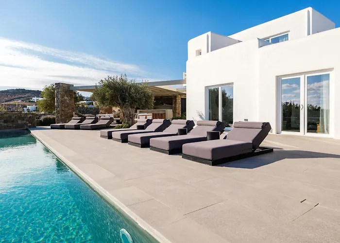 Amnos Mykonos - A Blue Eye Collection