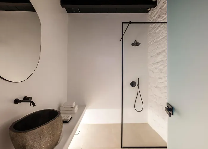 Amnos Mykonos - A Blue Eye Collection Villa