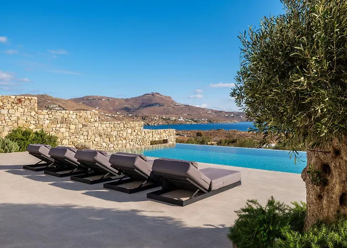 Amnos Mykonos - A Blue Eye Collection