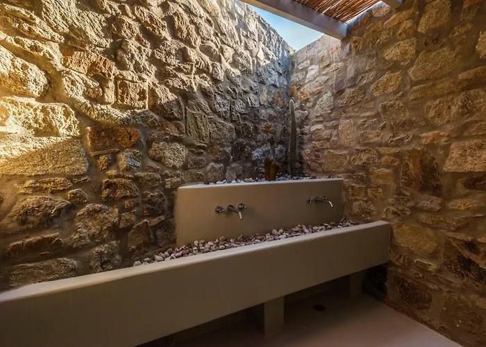 Amnos Mykonos - A Blue Eye Collection Villa Kalafáti