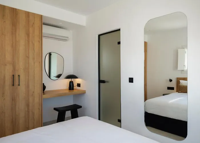 Amnos Mykonos - A Blue Eye Collection Villa Kalafáti