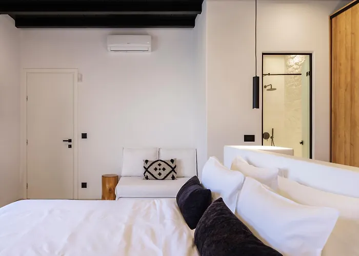 Amnos Mykonos - A Blue Eye Collection Villa Kalafatis