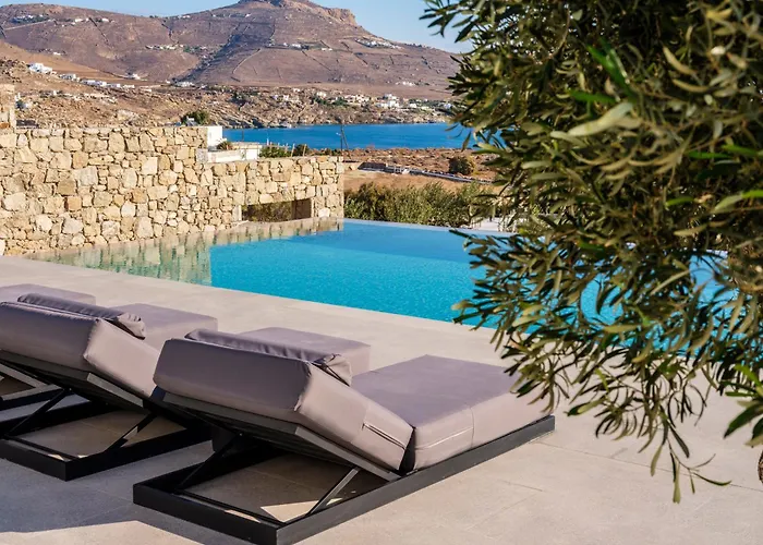 Amnos Mykonos - A Blue Eye Collection Kalafatis