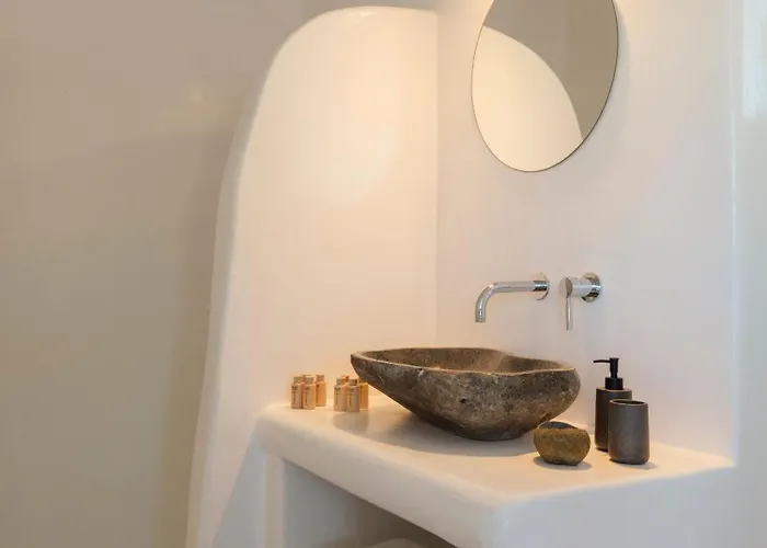 Amnos Mykonos - A Blue Eye Collection Kalafatis