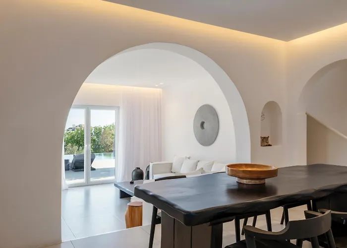 Amnos Mykonos - A Blue Eye Collection * Kalafáti