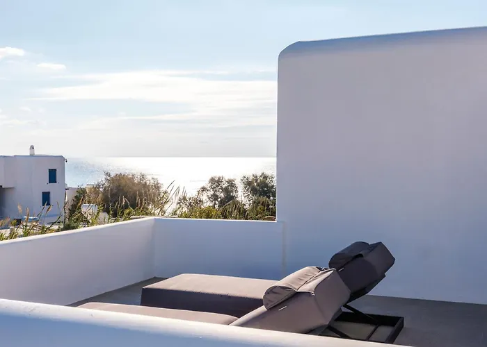 Villa Amnos Mykonos - A Blue Eye Collection Kalafáti