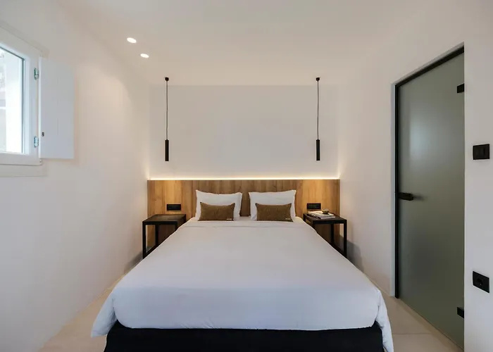 Villa Amnos Mykonos - A Blue Eye Collection