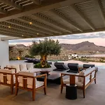 Amnos Mykonos - A Blue Eye Collection Villa Kalafatis