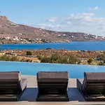 Villa Amnos Mykonos - A Blue Eye Collection Kalafatis