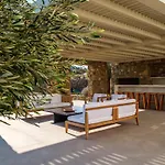 Villa Amnos Mykonos - A Blue Eye Collection *