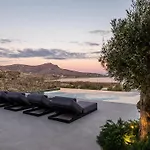 Villa Amnos Mykonos - A Blue Eye Collection Kalafatis