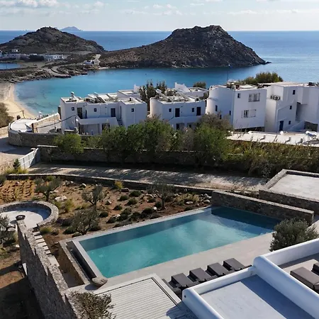 فيلة Amnos Mykonos - A Blue Eye Collection