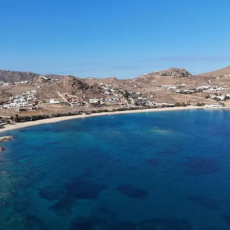 Amnos Mykonos - A Blue Eye Collection וילה קלפטיס