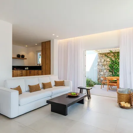 Amnos Mykonos - A Blue Eye Collection Villa Kalafati