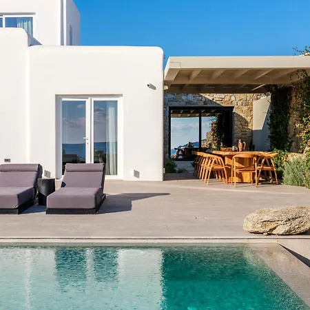 Amnos Mykonos - A Blue Eye Collection