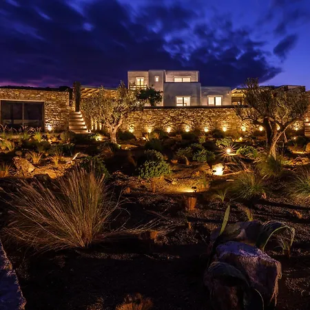 Amnos Mykonos - A Blue Eye Collection *