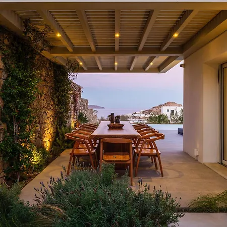 Amnos Mykonos - A Blue Eye Collection * Kalafatis