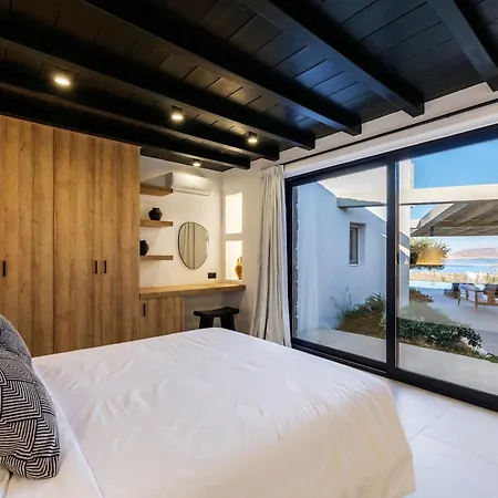 Villa Amnos Mykonos - A Blue Eye Collection Kalafati