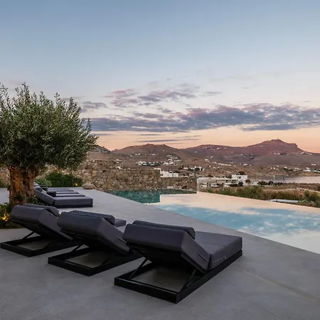 Amnos Mykonos - A Blue Eye Collection * Калафатис