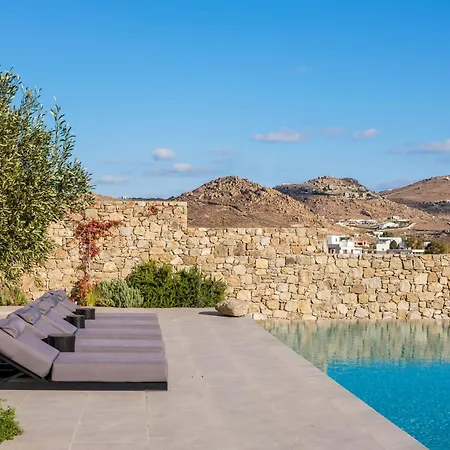 Amnos Mykonos - A Blue Eye Collection