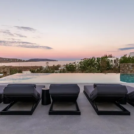 Amnos Mykonos - A Blue Eye Collection Villa