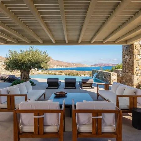 Amnos Mykonos - A Blue Eye Collection *