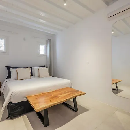 Amnos Mykonos - A Blue Eye Collection Kalafati